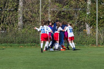 Bild 77 - B-Juniorinnen Hamburger SV - FC Neubrandenburg 04 : Ergebnis: 3:1